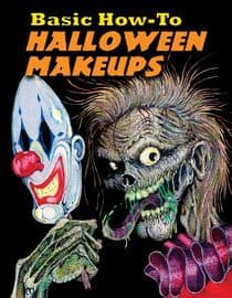 Basic How-To Halloween Makeups