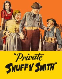 Private Snuffy Smith