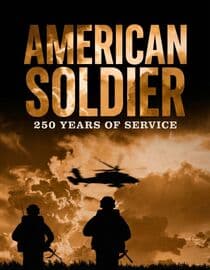 American Soldier: 250 Years of Service