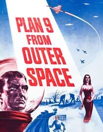 Plan 9 from Outer Space