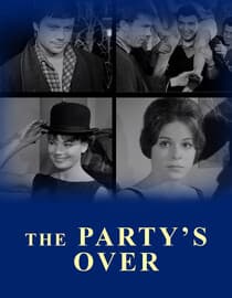 The Party's Over