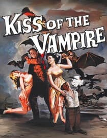 The Kiss of the Vampire