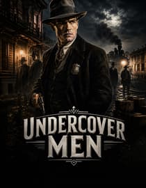 Undercover Men