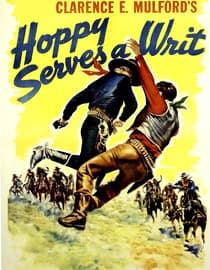 Hoppy Serves a Writ