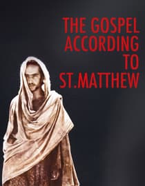 The Gospel According to St. Matthew