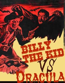 Billy The Kid Vs. Dracula