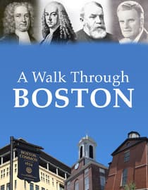 A Walk Through Boston