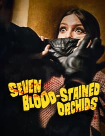Seven Blood Stained Orchids