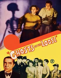 Ghosts on the Loose