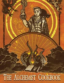 The Alchemist Cookbook