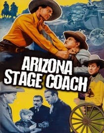 Arizona Stage Coach