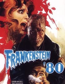 Frankenstein 80's