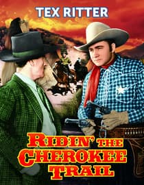 Ridin' the Cherokee Trail