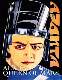 Aelita, Queen of Mars