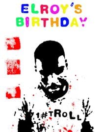 Elroy's Birthday