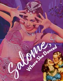 Salome, Where She Danced