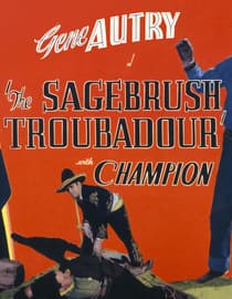 The Sagebrush Troubadour
