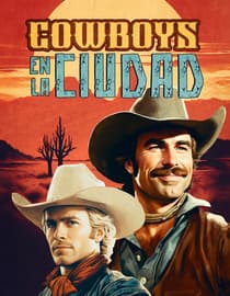 Cowboys en la ciudad