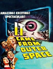 It Came From Outer Space