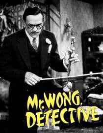 Mr. Wong Detective
