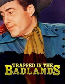 Trapped in the Badlands (The Lone Rider Ambushed)