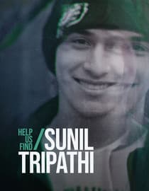 Help Us Find Sunil Tripathi