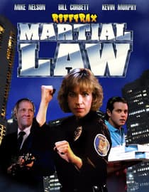 RiffTrax: Martial Law
