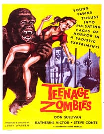 Teenage Zombies