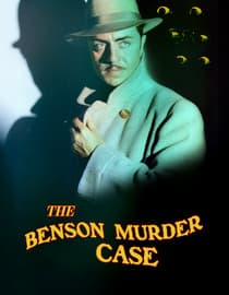The Benson Murder Case