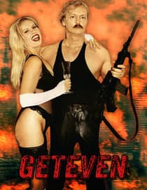 Geteven