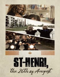 St-Henri, the 26th of August