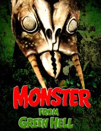 Monster from Green Hell