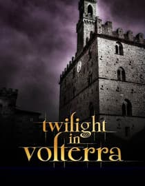 Twilight in Volterra