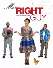 Mrs Right Guy