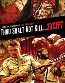 Thou Shalt Not Kill . . . Except