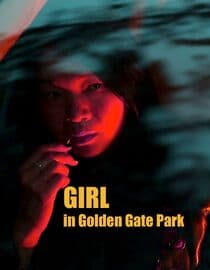 Girl in Golden Gate Park