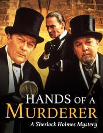 Hands of a Murderer: A Sherlock Holmes Mystery