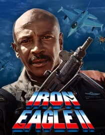 Iron Eagle 2