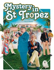 Mystery in St Tropez