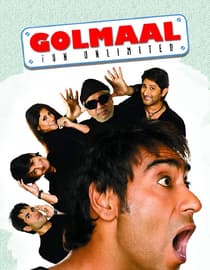 Golmaal: Fun Unlimited
