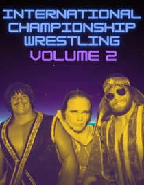 Best of ICW Wrestling Vol 2
