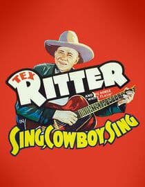 Sing Cowboy Sing