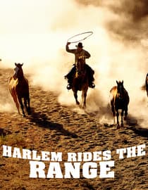 Harlem Rides the Range