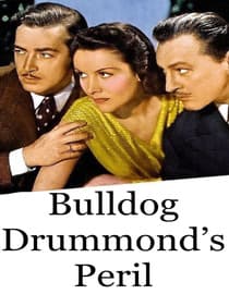 Bulldog Drummond's Peril