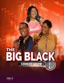 Big Black Comedy (Vol 2)