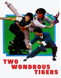 Two Wondrous Tigers