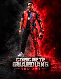 Concrete Guardians: Red Dot