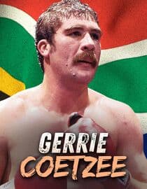 Gerrie Coetzee