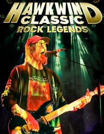 Hawkwind: Classic Rock Legends