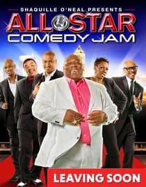 Shaq & Cedric the Entertainer Present: All Star Comedy Jam